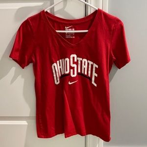 Nike Ohio State V-Neck